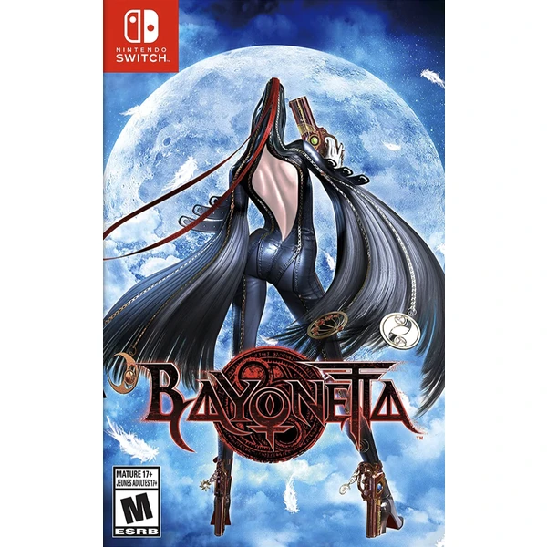 Bayonetta (SWITCH) - Hry na Nintendo Switch - Hlavný obrázok