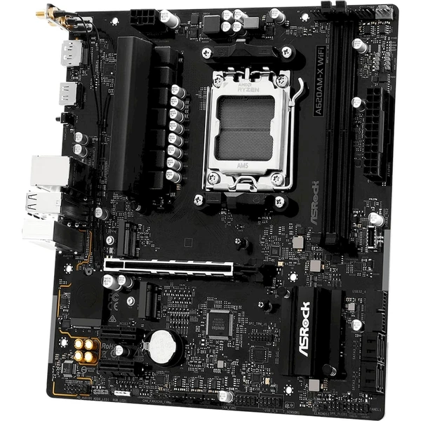 ASRock A620AM-X WIFI - Základné dosky - Obrázok 11CM000K01