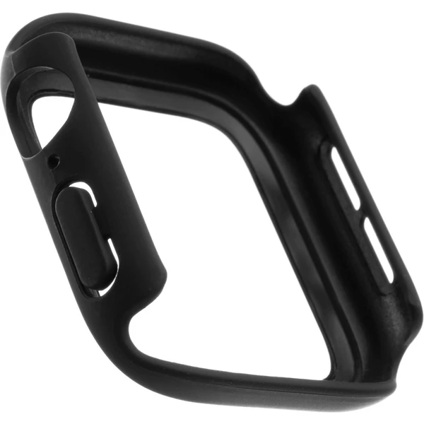 FIXED Pure+ púzdro s temperovaným sklom Apple Watch 44mm čierne - Puzdra - Obrázok 11D4100501