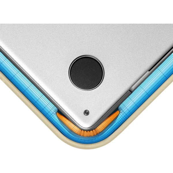tomtoc Sleeve Kit 14" MacBook Pro čierna - Puzdra - Obrázok 11G6000601