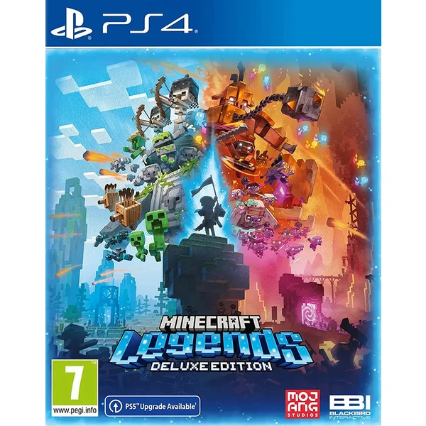 Minecraft Legends (PS4) - Hry na PS4 - Hlavný obrázok