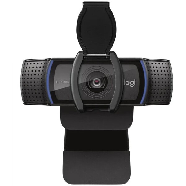 Logitech C920e čierna