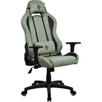 AROZZI TORRETTA SuperSoft herná stolička zelená - Stoličky