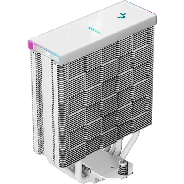 DeepCool AK400 Digital biely - Chladiče - Obrázok 11J9000O01