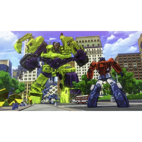Transformers Devastation (Xbox One) - Hry na Xbox One - Obrázok 11K5100201