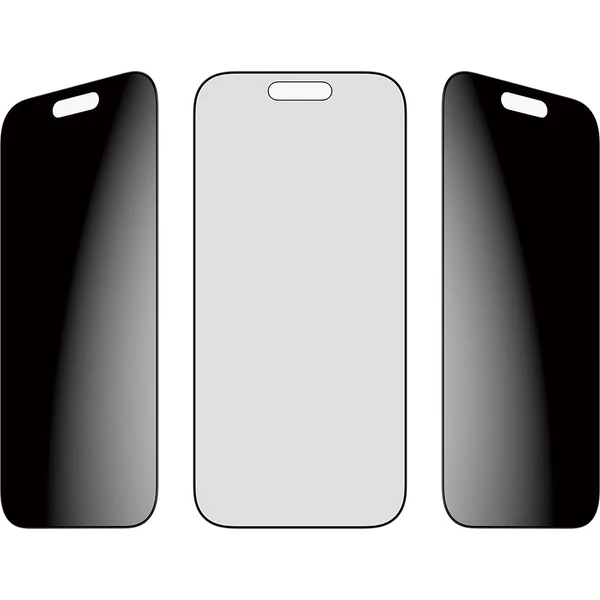 PanzerGlass® Privacy sklo Apple iPhone 17/16 Pro s inštalačným rámčekom - Ochranné fólie a sklo - Obrázok 11KH000K01