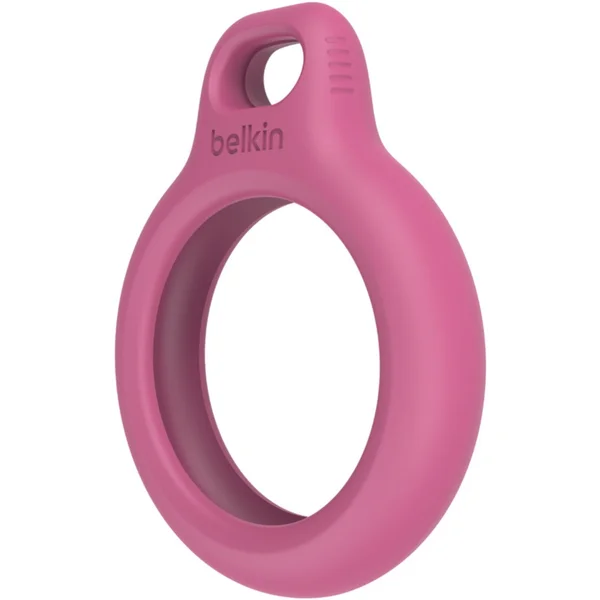 Belkin Secure holder púzdro na AirTag s krúžkom ružové - Puzdra - Obrázok 11KU000501