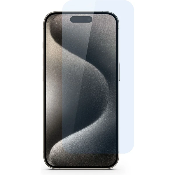 Epico tvrdené sklo IM iPhone 16 Pro Max s aplikátorom - Ochranné fólie a sklo - Hlavný obrázok