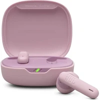 JBL Wave Flex 2 bezdrôtové slúchadlá ružová - Slúchadlá