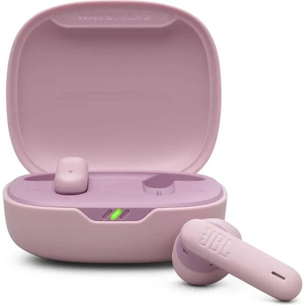 JBL Wave Flex 2 bezdrôtové slúchadlá ružová - Slúchadlá - Hlavný obrázok