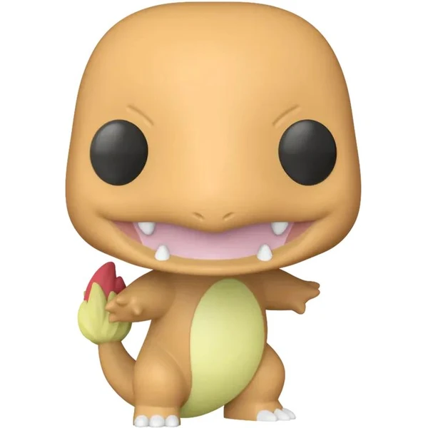 Funko POP! #455 Games: Pokémon - Charmander (Soft Color) - Funko POP! - Obrázok 11OG000J01