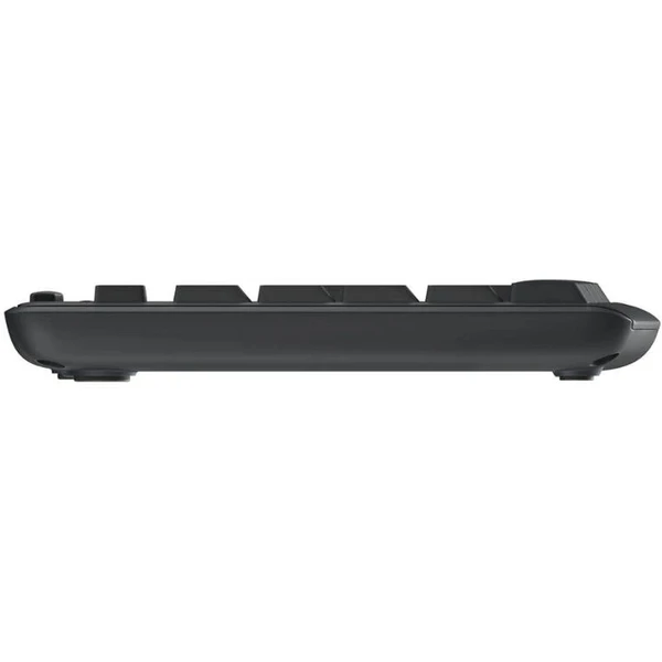 Logitech MK295 Silent Wireless Combo bezdrôtová klávesnica CZ/SK + myš čierna - Klávesnicové sety - Obrázok 11OR000501