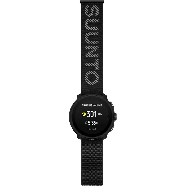 Suunto Run múdre hodinky čierne - Inteligentné hodinky - Obrázok 11PF000J01