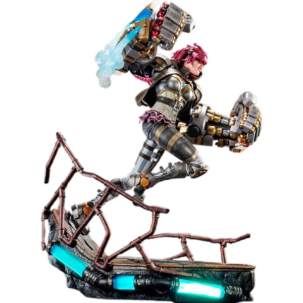 Soška PureArts 1/6 scale League of Legends - Vi - Sochy a sošky - Obrázok 11Q7000J01