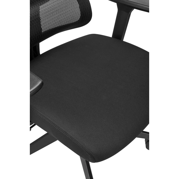 TIGO Office ErgoFlex OC125 kancelárska stolička čierna - Stoličky - Obrázok 11QD000K01