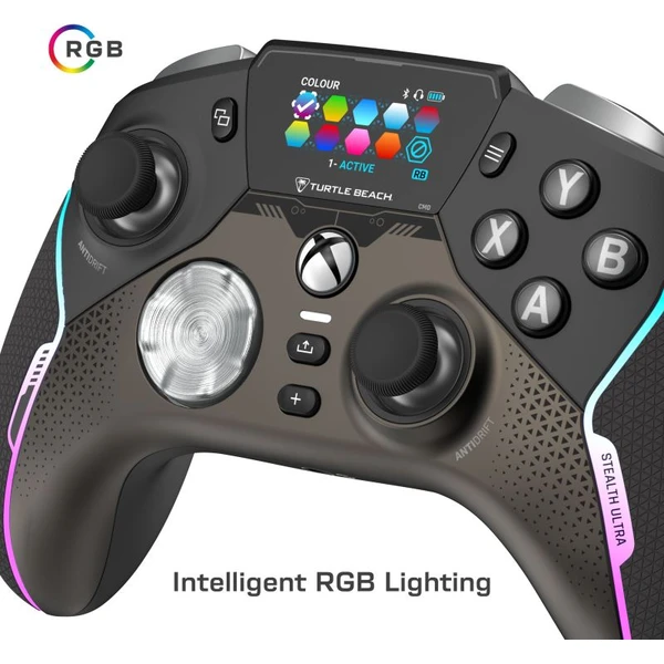 Turtle Beach bezdrôtový herný ovládač Stealth Ultra (XBOX/PC/Android) čierny - Herné ovládače - Obrázok 11QH000K01