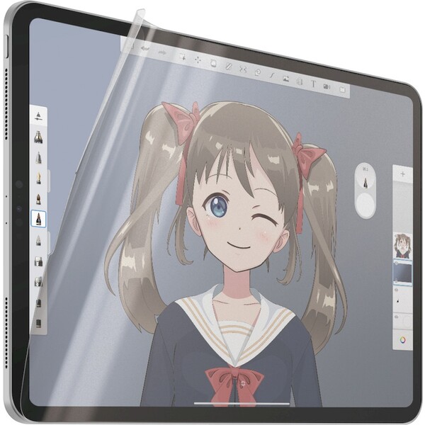 PanzerGlass GraphicPaper fólie na písanie a kreslenie iPad Pro 11