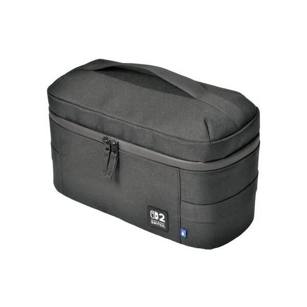 Taška HORI Compact Carry All pre Nintendo Switch 2, čierna