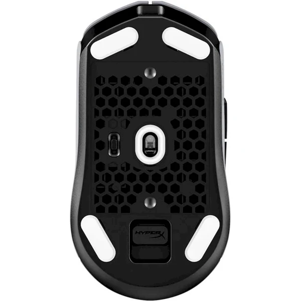HyperX Pulsefire Haste 2 Pro bezdrôtová herná myš biela - Myši - Obrázok 11SC000P01