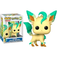 Funko POP! #866 Games: Pokémon - Leafeon - Funko POP!