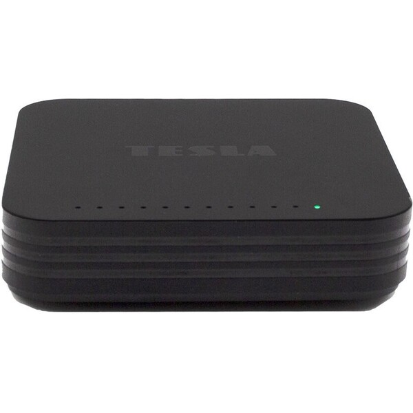 TESLA MediaBox XG500 Google TV multimediálny prehrávač