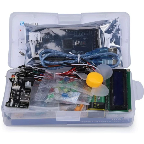 ELEGOO MEGA Basic Starter Kit - PGS.sk