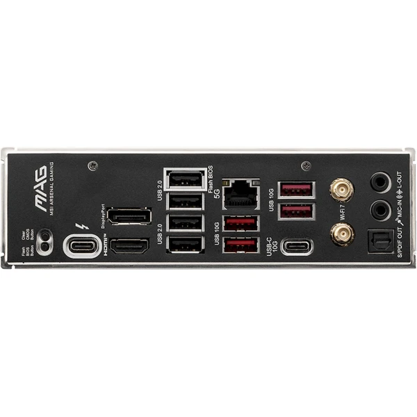MSI MAG B860 TOMAHAWK WIFI - Základné dosky - Obrázok 11VC000N01