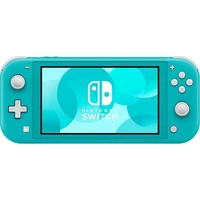 Nintendo Switch Lite tyrkysová + ACNH bundle - Konzoly