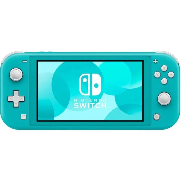 Nintendo Switch Lite tyrkysová + ACNH bundle - Konzoly - Hlavný obrázok
