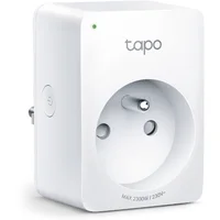 TP-Link Tapo P100 múdra zásuvka WiFi - Inteligentné zásuvky