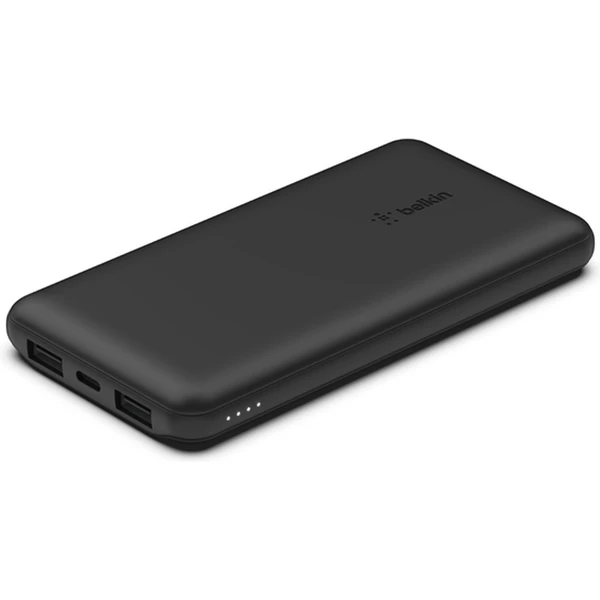 Belkin BOOST CHARGE USB-C powerbanka (15W), 10000mAh, čierna - Powerbanky - Obrázok 11YL300401