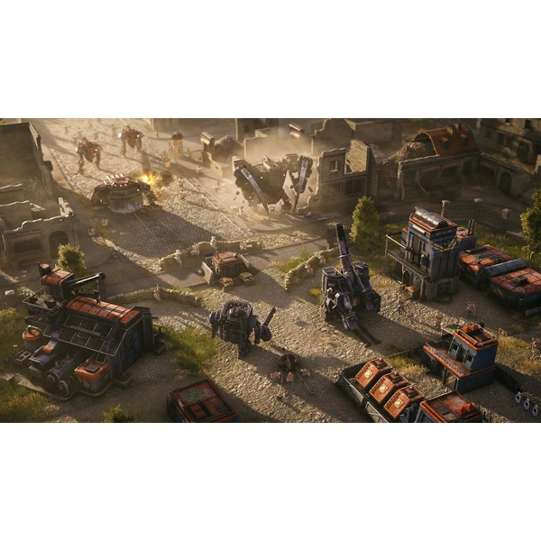 Iron Harvest (PS5) - Hry na PS5 - Obrázok 11YS600301