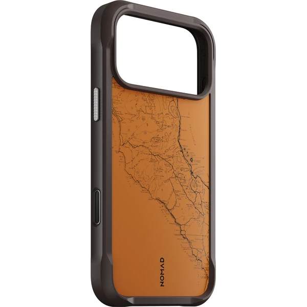 Nomad Rugged MagSafe kryt iPhone 18 Pro Max Arroyo - Puzdra - Hlavný obrázok