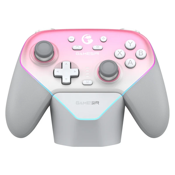 GameSir Super Nova Whipped Pink herný ovládač - Herné ovládače - Obrázok 11b73bc0390d48e6b6788aa5c817eefb