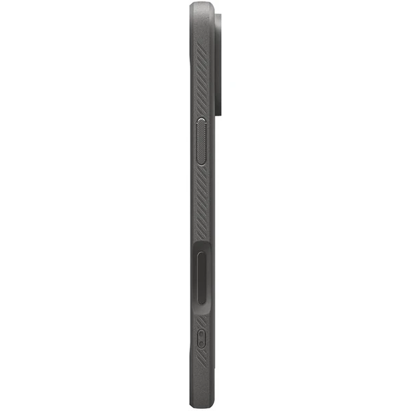 Spigen Rugged Armor MagSafe kryt iPhone 17 Pro Max gray - Puzdra - Obrázok 11c238a275984631ba13bf6a7781d317