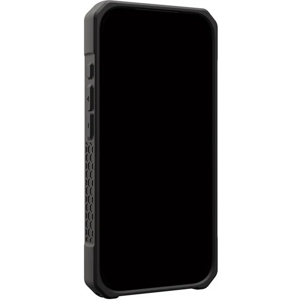 UAG Monarch Pro MagSafe Titanium kryt iPhone 17 Pro strieborný - Puzdra - Obrázok 11c34afeb77f494caf1fdc4d5d58095d