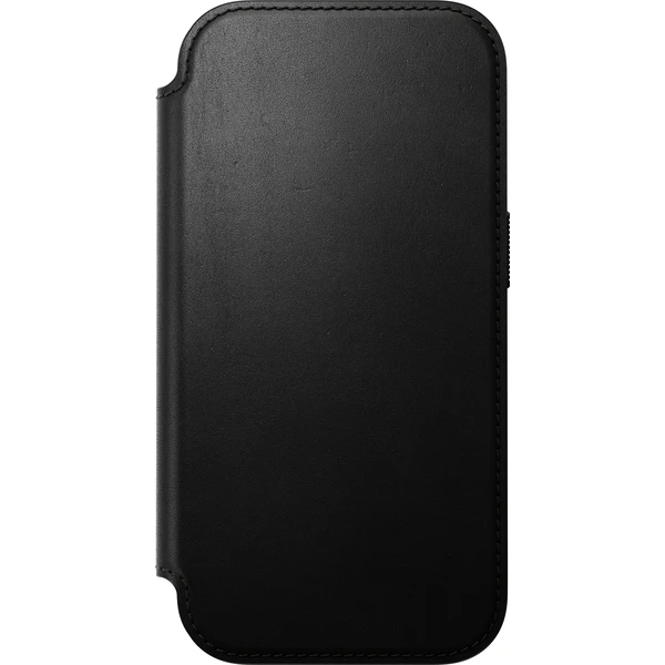 Nomad Modern Leather Folio MagSafe kožené puzdro iPhone 17 Pro/18 Pro Black - Puzdra - Obrázok 11c7b97bb24348158149450e04ff6e4d