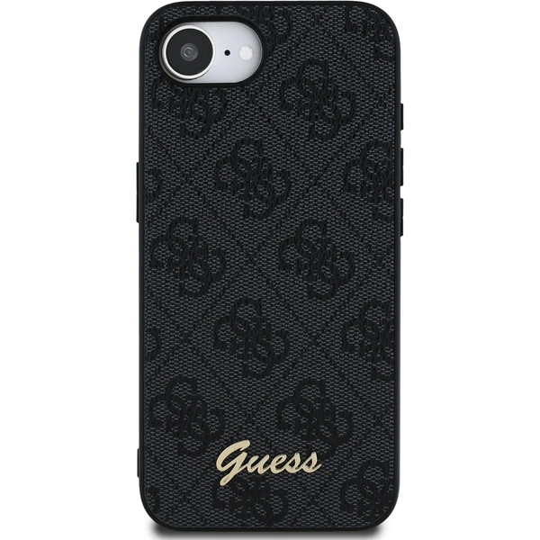 Guess 4G kryt iPhone 17e/16e šedý - Puzdra - Obrázok 11cf3fb0d47f43cda25d6b67b85a046f