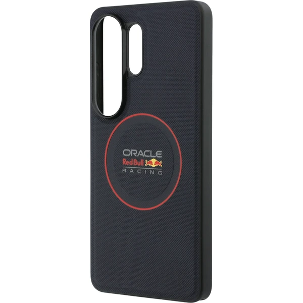Oracle Red Bull Racing PU Leather Meshed Red Ring Magnetický kryt Samsung Galaxy S26 Ultra modrý - Puzdra - Obrázok 11da2b9f879d4b079e908c12c8b777d4