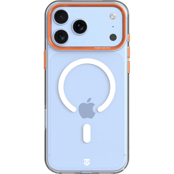Tactical MagForce 2.0 Kryt pre Apple iPhone 17 Pro Max/18 Pro Max Orange - Puzdra - Obrázok 11dd5c1ffbe8402f89501a91e311c63f