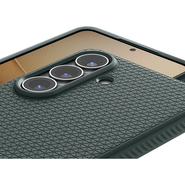 Spigen Liquid Air MagSafe kryt Samsung Galaxy S26+ zelený - Puzdra - Obrázok 11e5b5eceef84e86afbd7ea9f9eec476