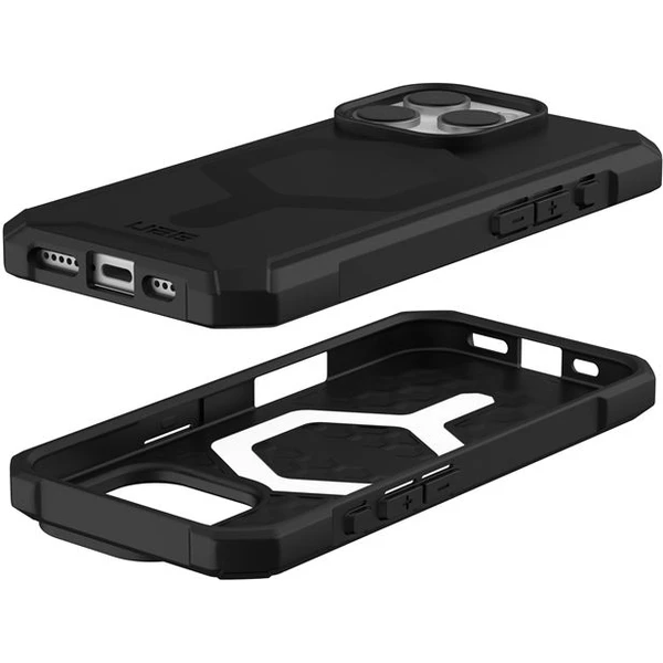 UAG Essential Armor Magsafe kryt iPhone 16 Pro čierny - Puzdra - Obrázok 11ef96f576ea40979b0809bfe120361a