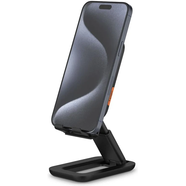 Spigen Universal Phone stand univerzálny stojan čierny - Stojany - Obrázok 11f659830edb48a1a9683da55ca12366