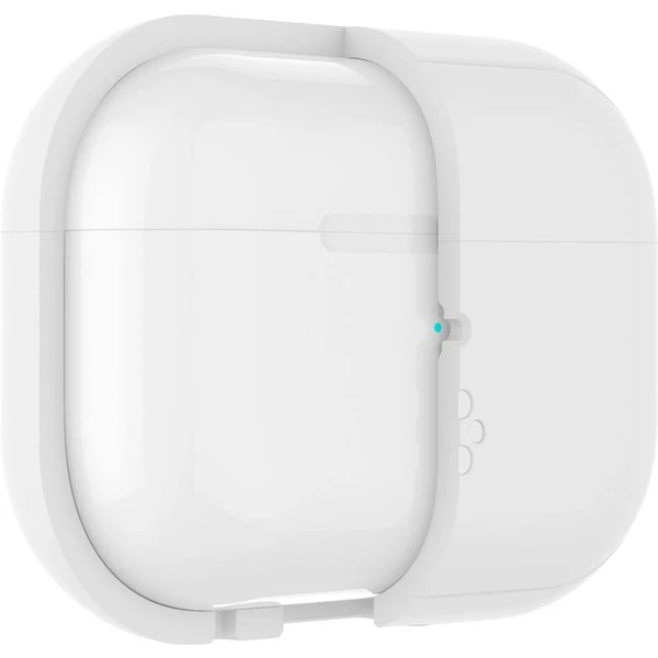 Spigen Silicone Fit puzdro s pútkom Apple AirPods Pro (2nd Gen) biele - Puzdra - Obrázok 1205000J01