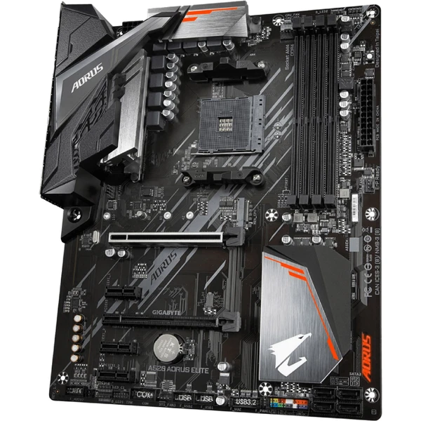 GIGABYTE A520 AORUS ELITE - Základné dosky - Obrázok 1206000J01