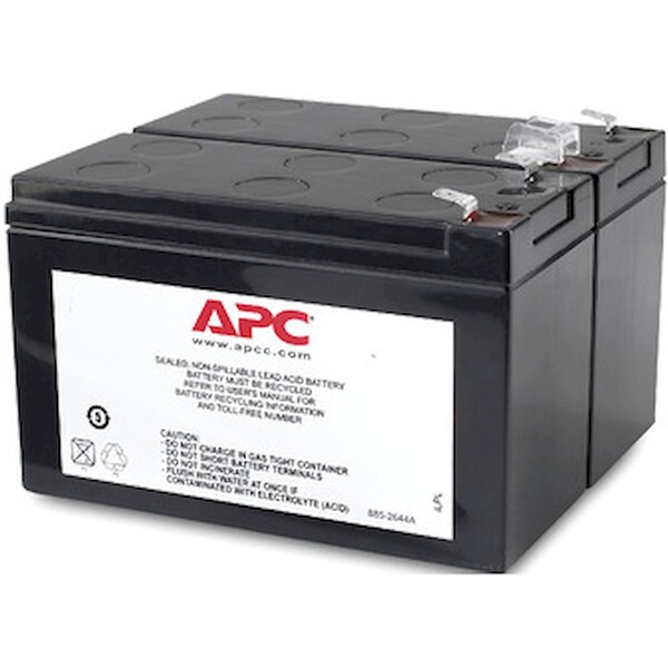 E-shop APC APCRBC113 náhradné batérie