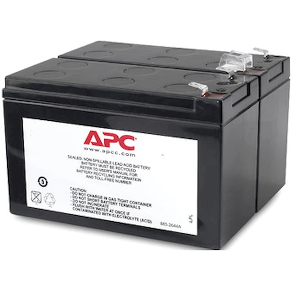 APC APCRBC113 náhradné batérie - Batérie - Hlavný obrázok