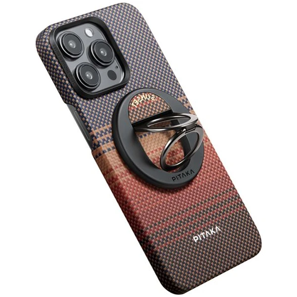 Pitaka MagEZ Grip 3 MagSafe držiak/stojanček na telefón Sunset - Držiaky - Obrázok 120fce36ebee41ce9900c5851f74b25f