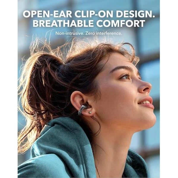 Anker Soundcore C30i bluetooth slúchadlá čierna - Slúchadlá - Obrázok 12100a77be3944f78a5739aa1020c358