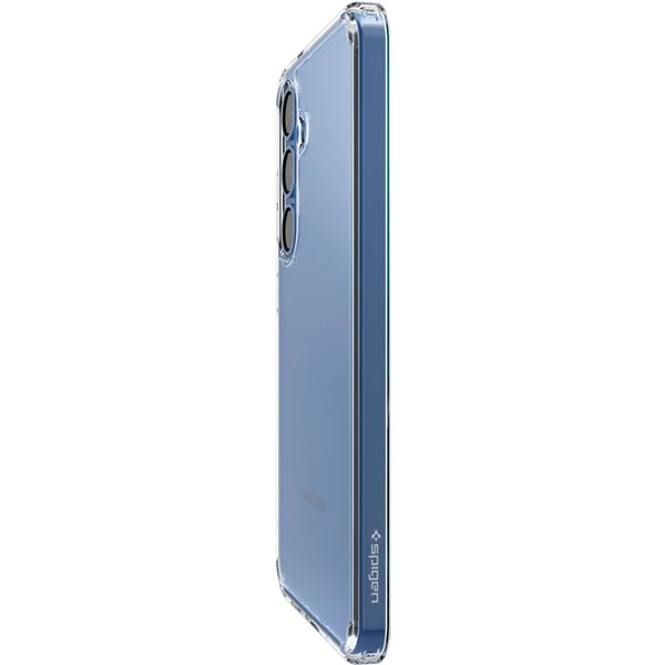 Spigen Ultra Hybrid kryt Samsung Galaxy S25+ číry - Puzdra - Obrázok 121160ce61f44e51bf3db24185ce8fe3